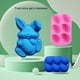 thumbnail image 2 of Monstrate 2 moldes para pasteles, moldes para Fondant, accesorios para festivales, rebanador de galletas de larga duración resistente al calor, Herramientas y accesorios para hornear Rosa, 2 of 6