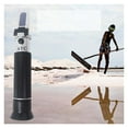 thumbnail image 7 of Salinity Refractometer 0-10% 1.000-1.070SG Optical Salinity Meter Salometer For Seawater Marine Aquaculture Food Salt Tester ,Accurate Measurement, 7 of 7