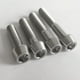 thumbnail image 5 of Fije 5pcs M6 Aleación de TC4 Hexagon Tornillo Arreglo de muebles para 25mm kusrkot Tornillo de aleación de titanio, 5 of 5