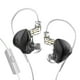 thumbnail image 3 of Injueey KZ HiFi Stereo Sound 3.5mm Auriculares con cable Auriculares de música Auriculares portátiles para correr Jogging Auriculares para Cables de audio/vídeo, 3 of 6