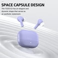 thumbnail image 2 of Auriculares inalámbricos TOZO E2 AI Call Noise Cancelation 30H, 2 of 9
