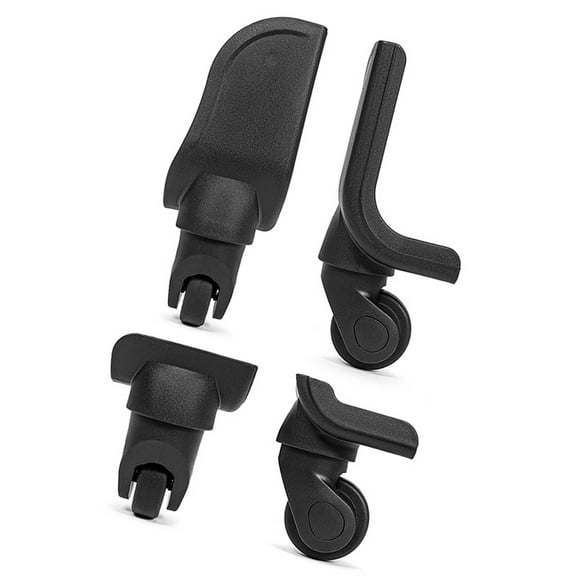 Luggage Wheel Replacement,Suitcase Travel Wheels Diys Repair,Spinner Casters Sturdy Plastic 360 Degree Rotation