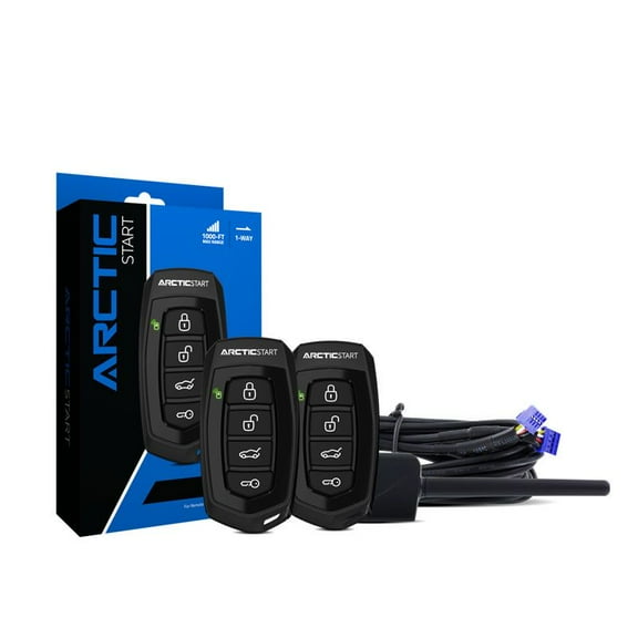 iDatalink RFAR1WG14AP Remote Start Antenna Kit