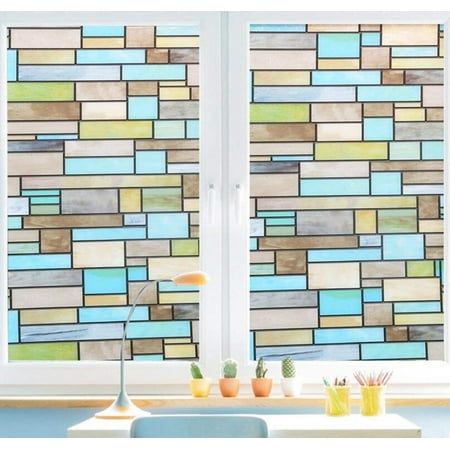 Rough Rolled Stained Glass (Meigar 17.7