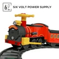 Rollplay Steam Train 6 Volt Battery RideOn Toy