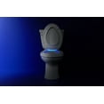 thumbnail image 7 of Kohler K-75796-58 Cachet Nightlight Q3 Quick-Close Elongated Toilet Seat - Thunder Grey, 7 of 7