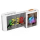 thumbnail image 5 of Reloj despertador digital fuerte con pantalla RGB - ¡Perfecto para durmientes pesados!, 5 of 12