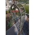 thumbnail image 2 of Rosewood 47" L x 24" W x 88" H Cedar Arbor, Charcoal, 2 of 8