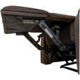 thumbnail image 4 of Sillón Reclinable Individual Bossa Atlanta Café Reposet, 4 of 5