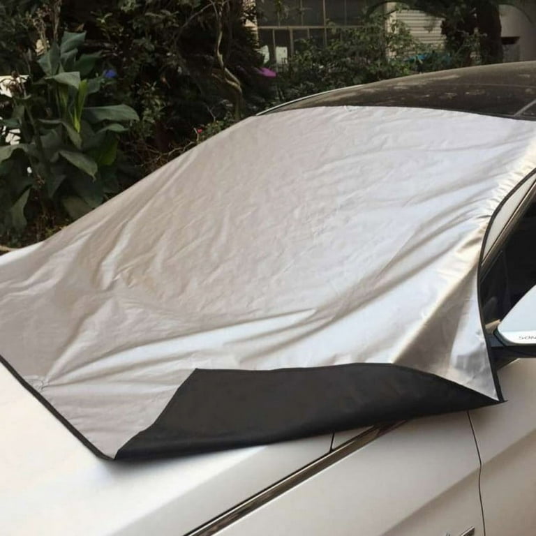 Magnetic Windshield Snow Ice Cover for Auto Car Frost Guard Winter Protector  