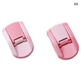 thumbnail image 2 of Eyelash Curler Portable Professional Plastic Lash Curler Eyelash Curling Tool for Home, 2 of 10