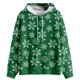 thumbnail image 4 of WILLBEST Sudaderas Deportivas Mujer Sudadera con Capucha Estampada Informal para Mujer XX-Grande, 4 of 5