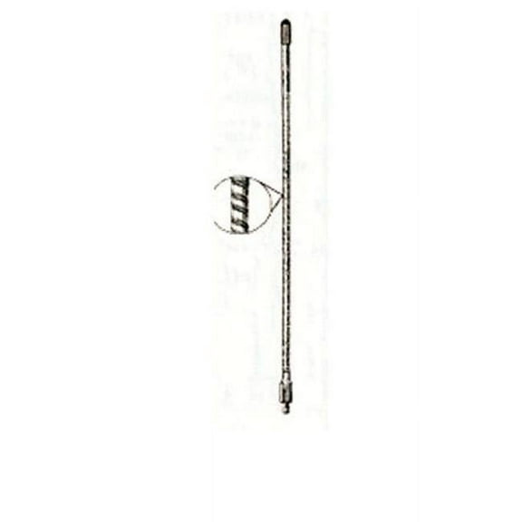 Everhardt SOTT3-BL 1.5 Wave 3 ft. Cb Antenna.-Blue