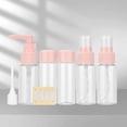 thumbnail image 1 of Conjunto de envases cosméticos Conjunto de embotellado de aerosol ecológico para loción Champú Crema Ygjytge Cuidado Belleza, 1 of 4