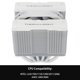 thumbnail image 3 of Enfriador de CPU Thermalright Peerless Assassin 120 Mini blanco, 3 of 5