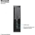 thumbnail image 2 of HP Compaq Pro 6300 SFF Remis à Neuf Ordinateur d'Affaires Intel Core i5 3470 Quadricœur 3,2 GHz 8 Go Ram 512 Go SSD Disque Dur Windows 10 Professionnel 64 Bits, 2 of 3