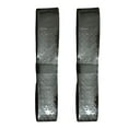 thumbnail image 3 of Opolski 2 Pcs Pickleball Paddle Grip Tape Faux Leather Overgrip Grip Wrap for Pickleball Racket Non-slip Moisture Wicking Paddle Grip Wrap Pickleball Paddle Accessories, 3 of 8