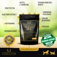 thumbnail image 5 of Lexelium Organic Weight Management Supplement for Cats & Dogs | 100% Natural Pet Supplement Powder | Helps with Weight Loss & Curbing Appetite | Keeps Cats and Dogs from Overeating | 200 Grams, 5 of 6