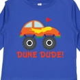thumbnail image 4 of Inktastic Dune Buggy Car Kids Boys Long Sleeve Toddler T-Shirt, 4 of 5
