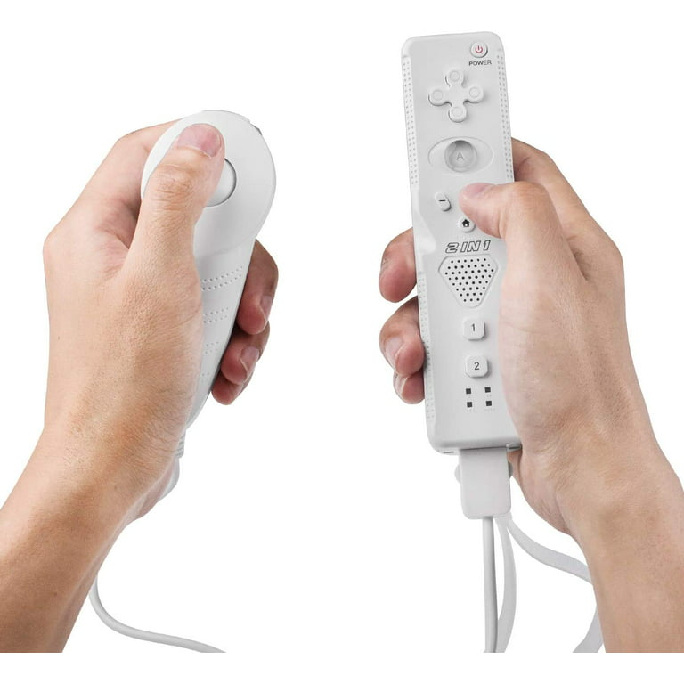 Mando Nintendo Wii / Wii U Motion Plus Inside Original