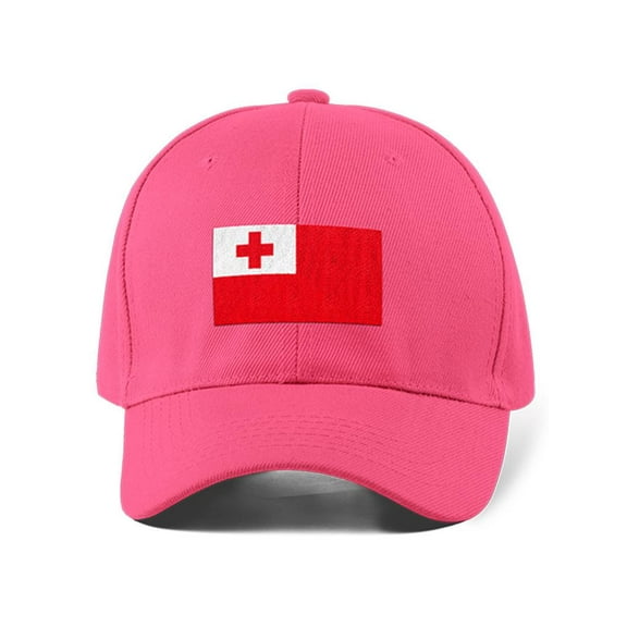 Flag Of Tonga Hat  -Image by Shutterstock,  Small