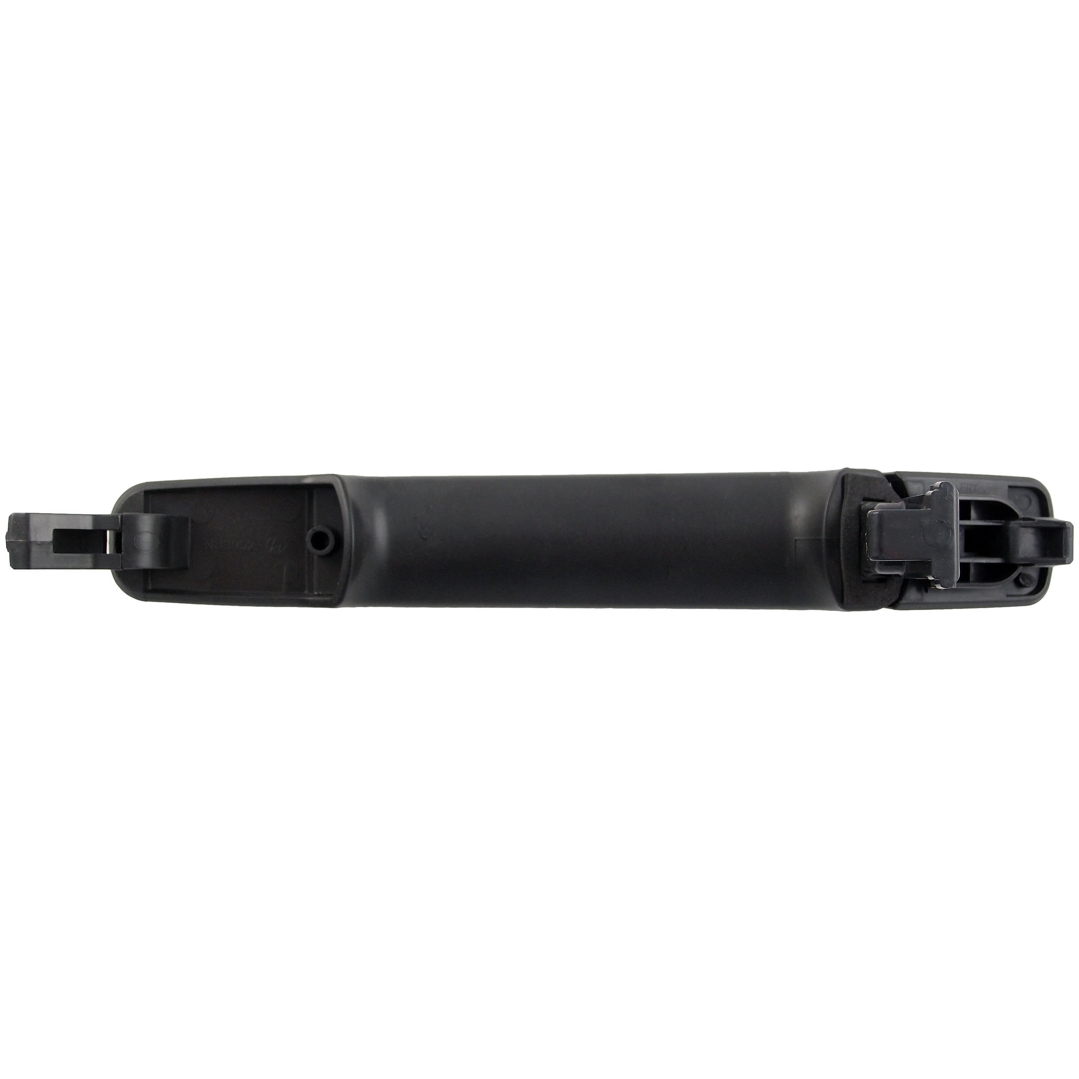 Dorman 857MX Exterior Door Handle for Specific Nissan Models Primed Black