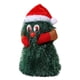 thumbnail image 2 of Fiudx Muñeco Navideño de Papá Noel, Juguete Musical Bailarín, Alegre Papá Noel Rojo, Decoración Festiva, Regalo de Año Nuevo, Alegría Navideña, Funciona con Pilas, Divertido para Celebraciones Famili, 2 of 5