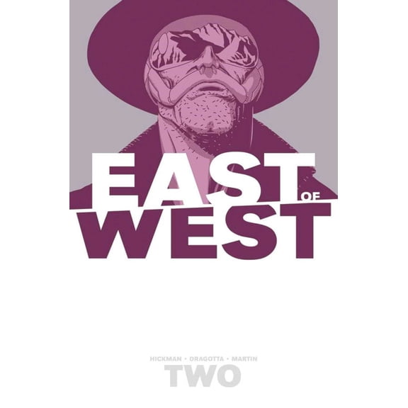 Pre-Owned East of West Volume 2: We Are All One (Paperback) 1607068559 9781607068556