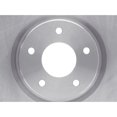 thumbnail image 3 of KarParts360 For Nissan X-Trail 2008-2014 Brake Rotor Set Front, 3 of 4