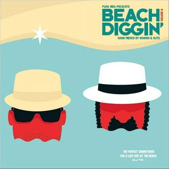Beach Diggin' Vol. 4