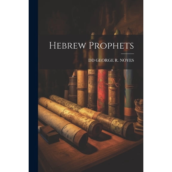 Hebrew Prophets (Paperback)