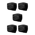 thumbnail image 3 of VONKY Premium Marine Outboard Engine Cover Boat Motor Cover Anti Sunlight and Wind Resistant for 15HP Engines 5Set, 3 of 6