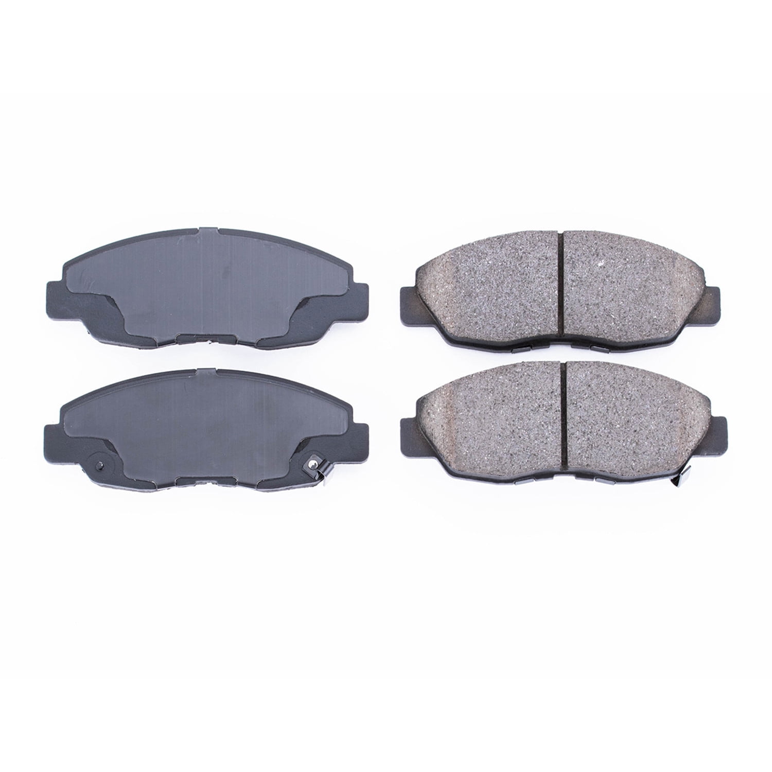 Power Stop 16-1578 Clean Ride Ceramic Brake Pads - Front