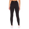 thumbnail image 4 of Bally Total Fitness Womens High Rise Tummy Control Legging, 4 of 5