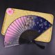 thumbnail image 5 of Juego De Abanicos De Papel De Mano Abanico Plegable Decorativo De Estilo Antiguo Chino Para Salón, Sala De Estar, Baile Tradicional Japonés Tejido De Poliéster Madera Artesanal, 5 of 5