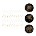 thumbnail image 2 of Miangastore 70 Pcs Accessoires de Ressort de Piano Marteau de Piano Ressorts Verticaux, 2 of 9