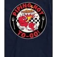 thumbnail image 3 of Hot Stuff - Piping Hot To Go - Men's Short Sleeve Graphic T-Shirt, 3 of 5