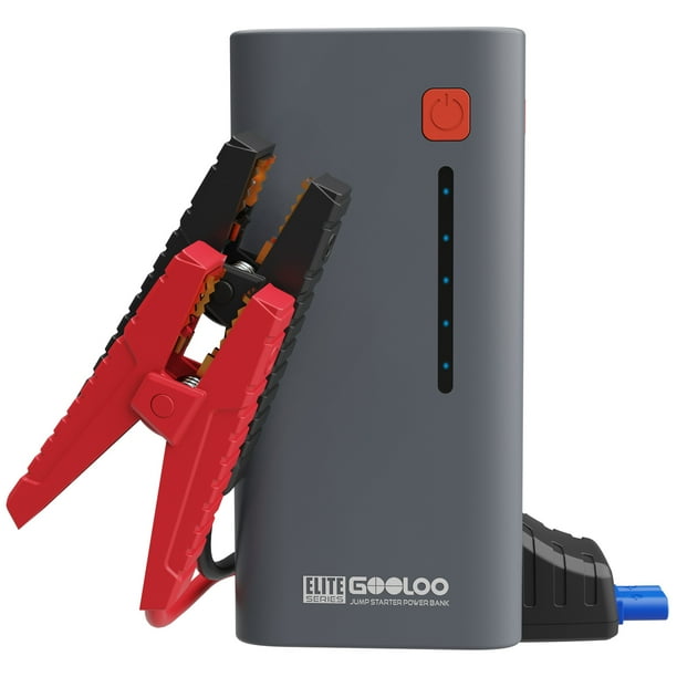 gooloo enrich your driving life elite series 1200a jump starter
