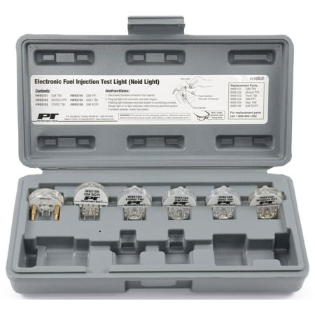- JEGS Performance Products W89500 Noid Light Test Kit Determines If Electrical Si