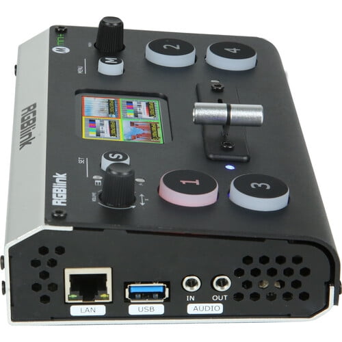 RGBlink Mini+ 4-Channel HDMI Live Streaming Production