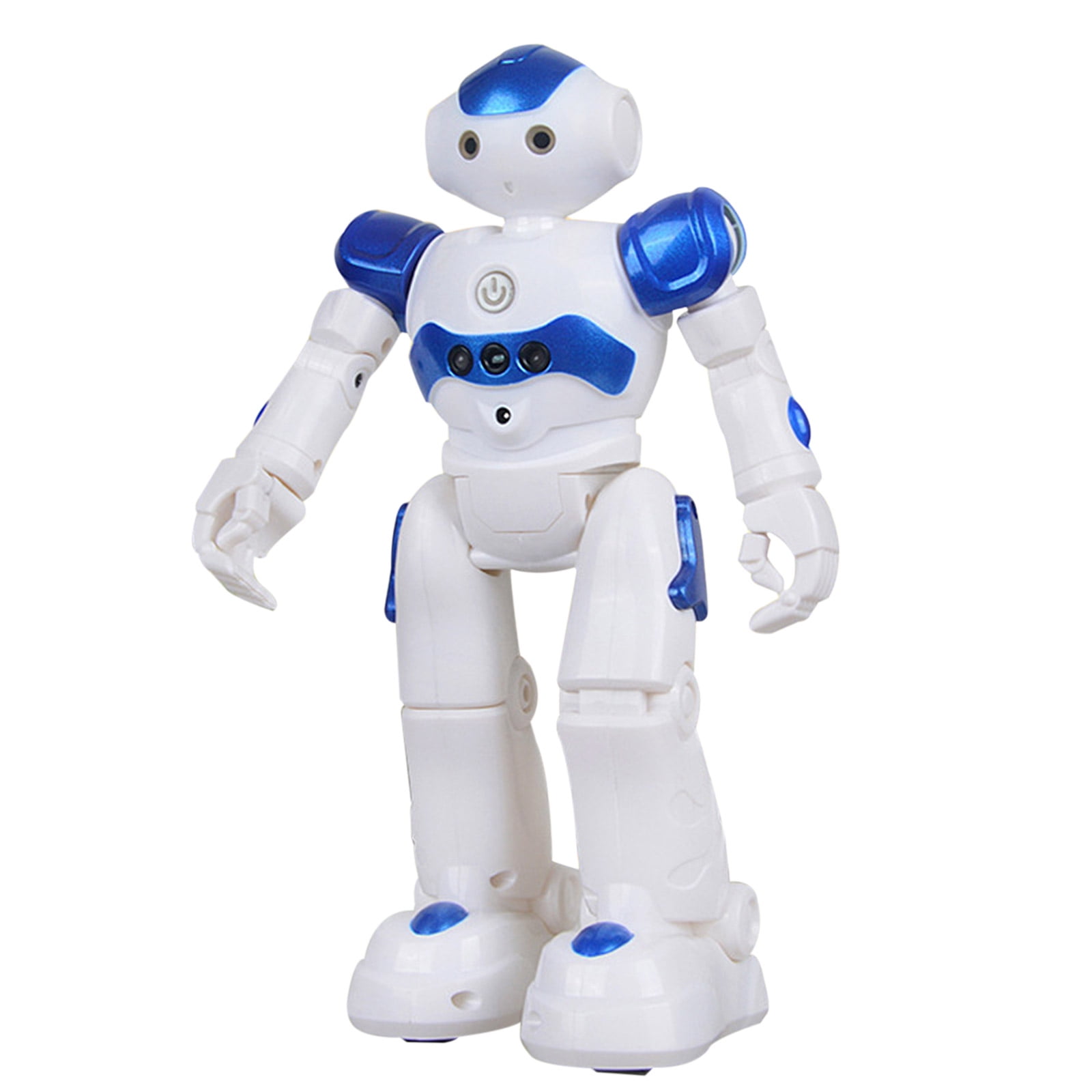Tachan Rc Robot With Infrared Assorted Colors Multicolor