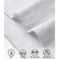 thumbnail image 5 of Beautyin Women's Long Camisole Shelf Bra Solid Racerback Tank Top Undershirt, 5 of 9