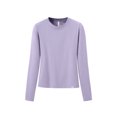 thumbnail image 1 of Lightweight Coolmax Long Sleeve Performance T-Shirt in Breathable Fabric, 1 of 12