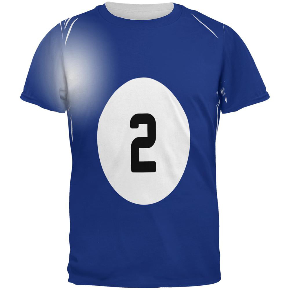 XL Details about   Nielsen's Billiards New Logo T-Shirt Blue X-LARGE