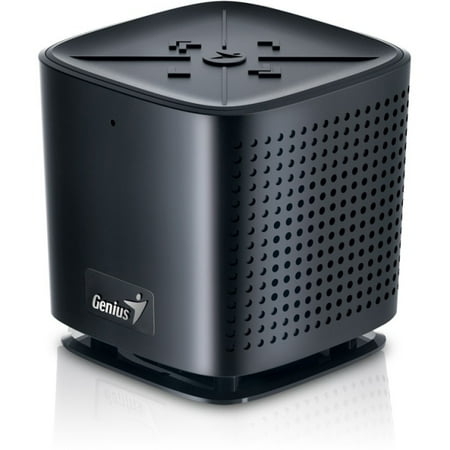 9 250 Watt Speaker - Genius SP-925BT 10-Watt Portable Bluetooth Speaker