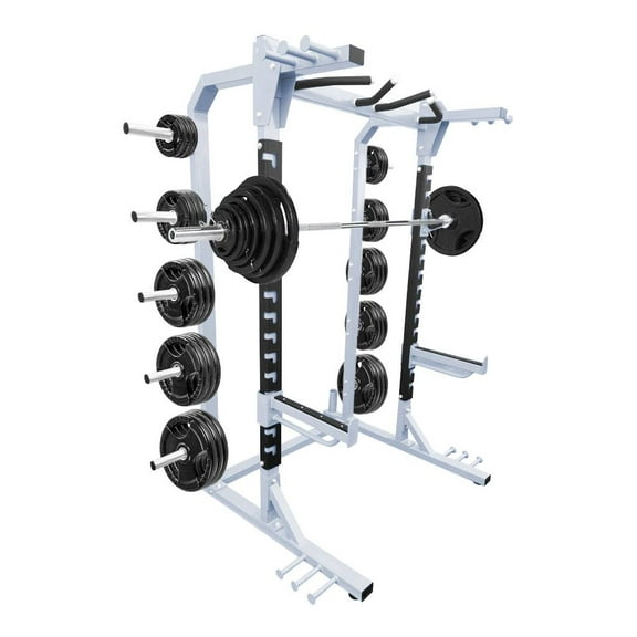 French Fitness Napa HD Elite Half Rack (New)