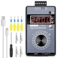 thumbnail image 1 of Versatile Signal Generator with Voltage and Current Switch Accurate 0.01 Output, Easy Operation for PLC DCS Testing TAPDRA Accessories Part, 1 of 2