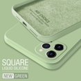 thumbnail image 1 of Funda de silicona líquida cuadrada suave para Xiaomi Redmi Note 10 9 8 7 Pro 9 S Redmi K40 K20 9A Mi 11 10 10T Pro Lite 9 SE Poco F3 Fivean unisex, 1 of 2