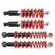 thumbnail image 4 of Amortiguador De Choque Para Motocicleta ANGGREK 4PCS de Alta Resistencia 50cc-125cc ATV Go Kart, 4 of 8