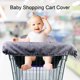 thumbnail image 4 of Cubierta de Carrito de Compras, Portada de Carrito de Compras de Bebés Protectora Segura Suave Portátil para Supermercado, 4 of 7